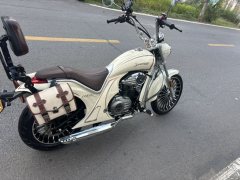Zongshen Yomi Yumi 125 cc - photo 8
