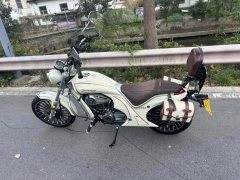 Zongshen Yomi Yumi 125 cc - photo 9
