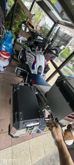 BMW R 1250 GS - ფოტო 3