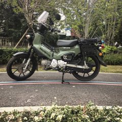 Sundiro Honda Cross Cub 110 cc - ფოტო 2