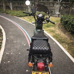 Sundiro Honda Cross Cub 110 cc - ფოტო 4