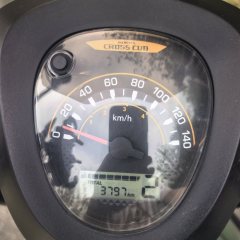 Sundiro Honda Cross Cub 110 cc - ფოტო 5