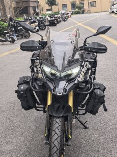 Voge DS625X 600 cc - ფოტო 2