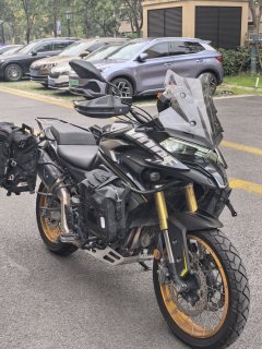 Voge DS625X 600 cc - ფოტო 3