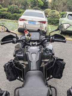 Voge DS625X 600 cc - ფოტო 5