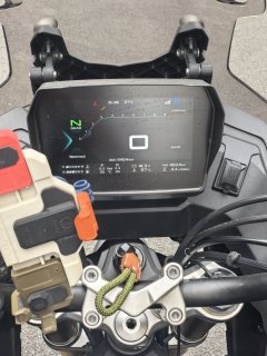 Voge DS625X 600 cc - ფოტო 6