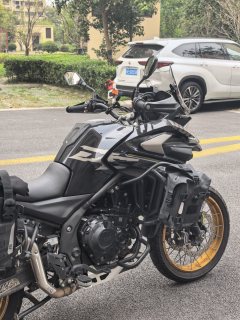 Voge DS625X 600 cc - ფოტო 8