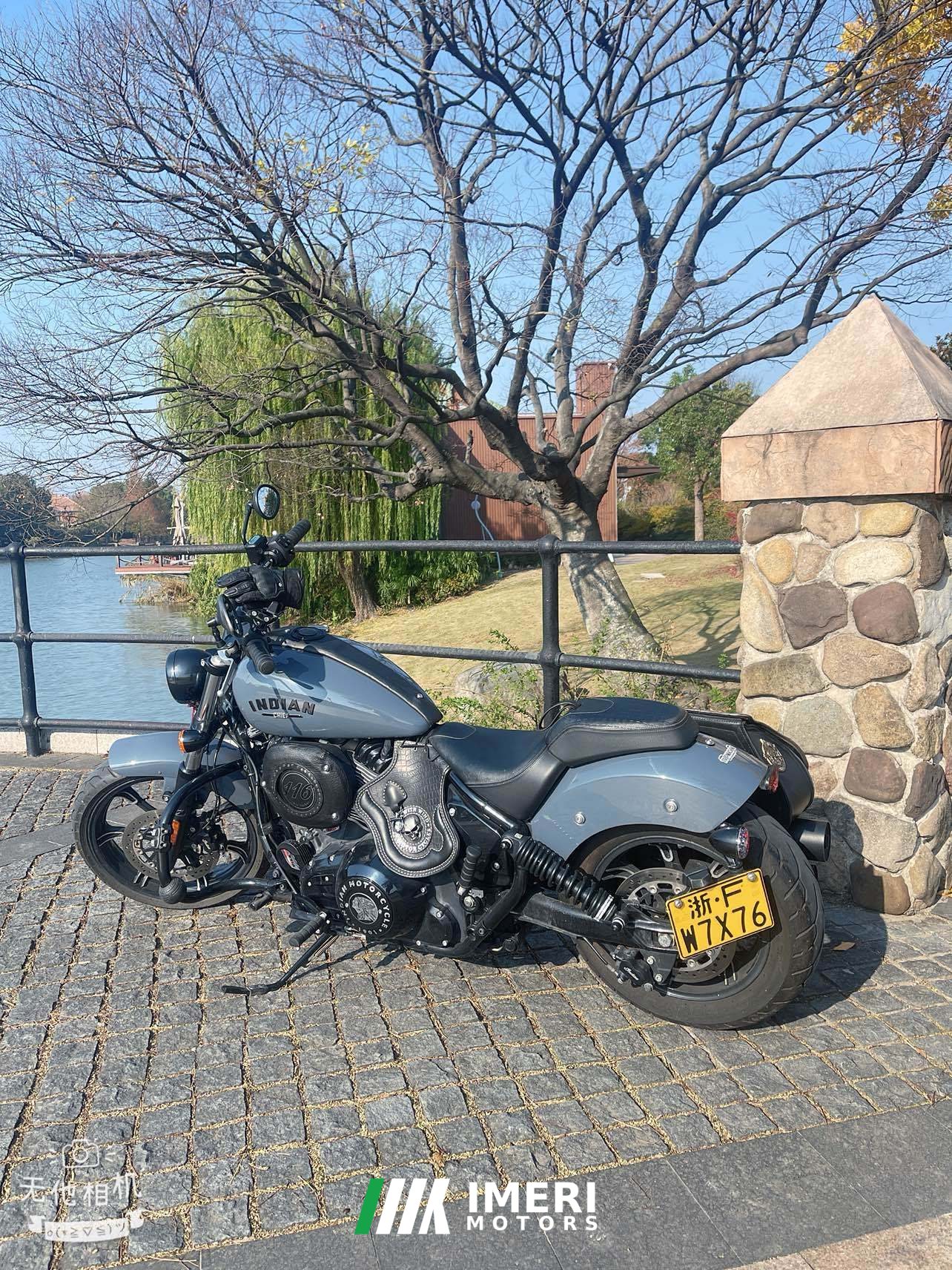 2023 Indian Chief 1890 cc