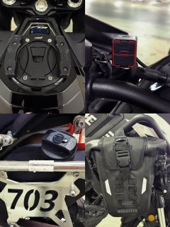 Zontes 703F 700 cc - photo 1