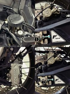 Zontes 703F 700 cc - photo 2
