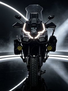 Zontes 703F 700 cc - photo 3