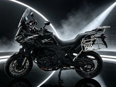 Zontes 703F 700 cc - photo 4