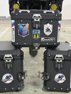 Zontes 703F 700 cc - photo 5