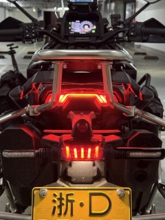 Zontes 703F 700 cc - photo 6