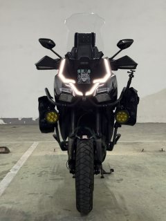 Zontes 703F 700 cc - photo 7