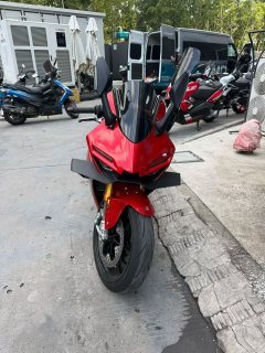 Zhangxue Motorcycles 500RR - ფოტო 1