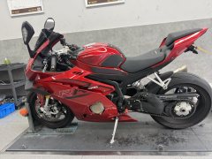 Zhangxue Motorcycles 500RR - ფოტო 2
