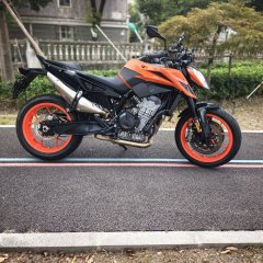 KTMR2R 790 Duke 800 cc - ფოტო 1
