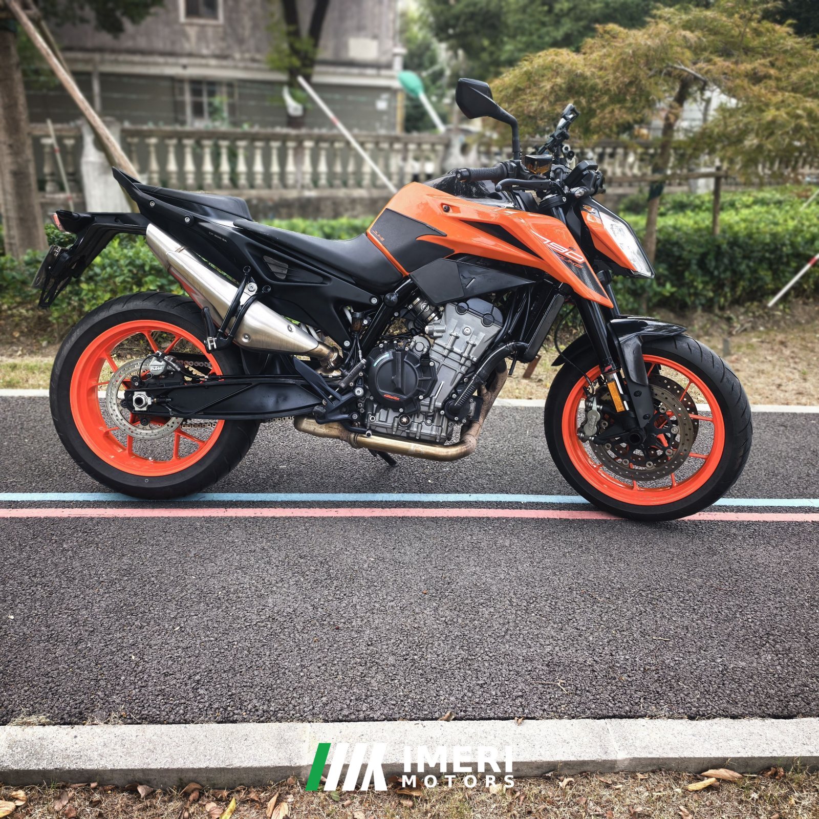 2022 KTMR2R 790 Duke 800 cc