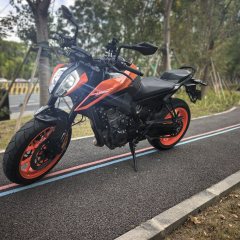 KTMR2R 790 Duke 800 cc - ფოტო 2