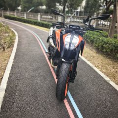 KTMR2R 790 Duke 800 cc - ფოტო 3