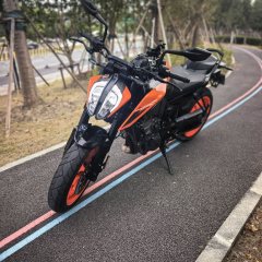 KTMR2R 790 Duke 800 cc - ფოტო 4