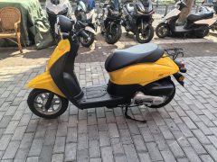Sundiro Honda Freedom Today 50 cc - фото 1