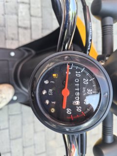 Sundiro Honda Freedom Today 50 cc - фото 2