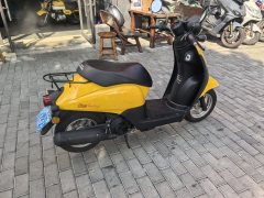 Sundiro Honda Freedom Today 50 cc - фото 3