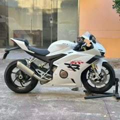 Zhangxue Motorcycles 500RR - ფოტო 1