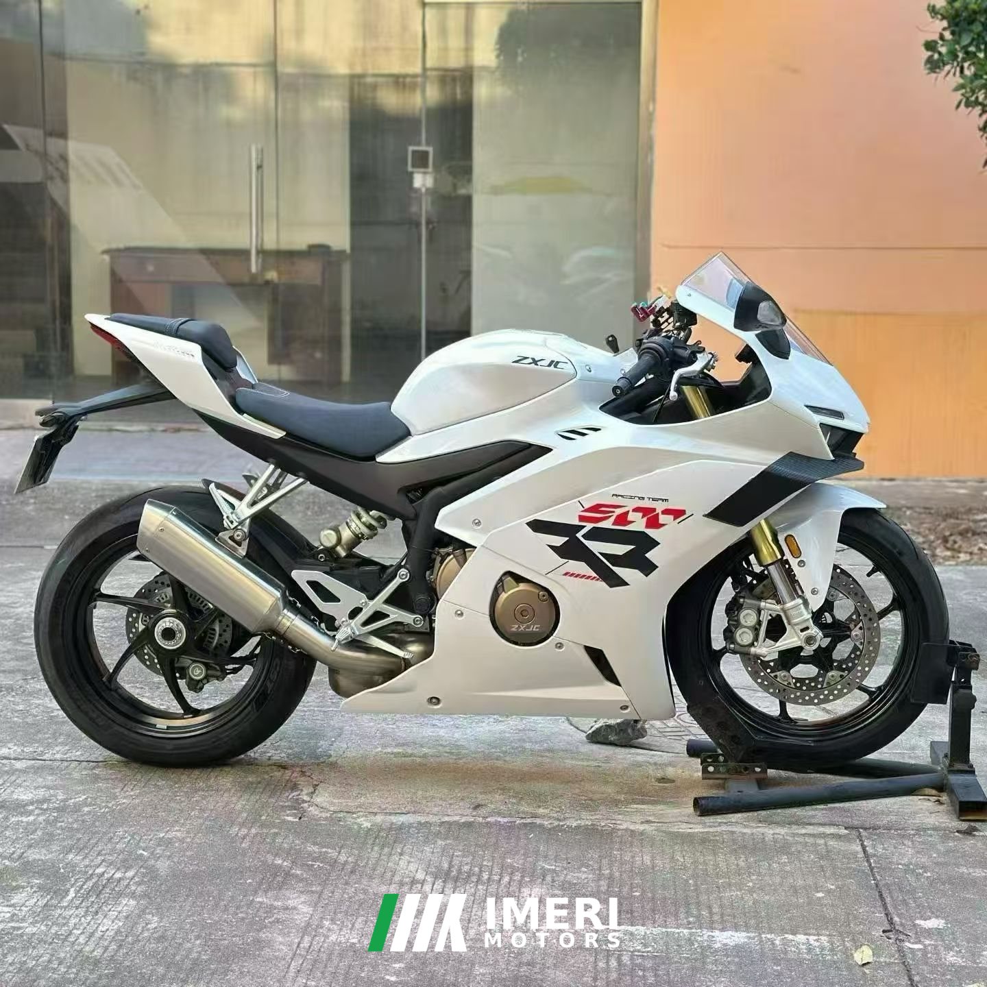 2025 Zhangxue Motorcycles 500RR