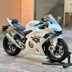 Zhangxue Motorcycles 500RR - ფოტო 2