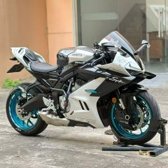 CFMOTO 675SR-R - ფოტო 3