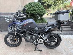 QJMOTOR Snapdragon 500 - ფოტო 1