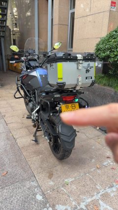 QJMOTOR Snapdragon 500 - ფოტო 2