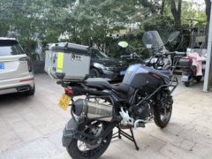 QJMOTOR Snapdragon 500 - ფოტო 4
