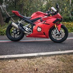 Zhangxue Motorcycles 500RR - ფოტო 1