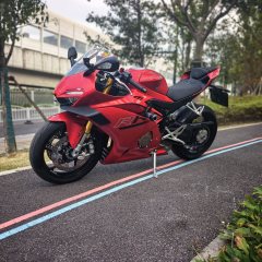 Zhangxue Motorcycles 500RR - ფოტო 2