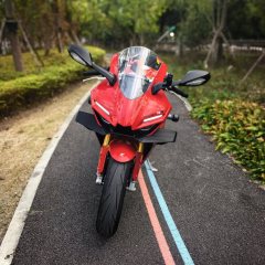 Zhangxue Motorcycles 500RR - ფოტო 3