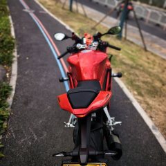 Zhangxue Motorcycles 500RR - ფოტო 4