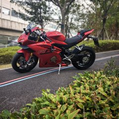 Zhangxue Motorcycles 500RR - ფოტო 5