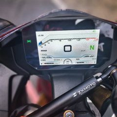 Zhangxue Motorcycles 500RR - ფოტო 6