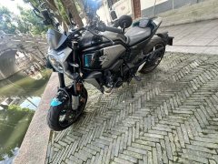 CFMOTO 700CL-X - ფოტო 1