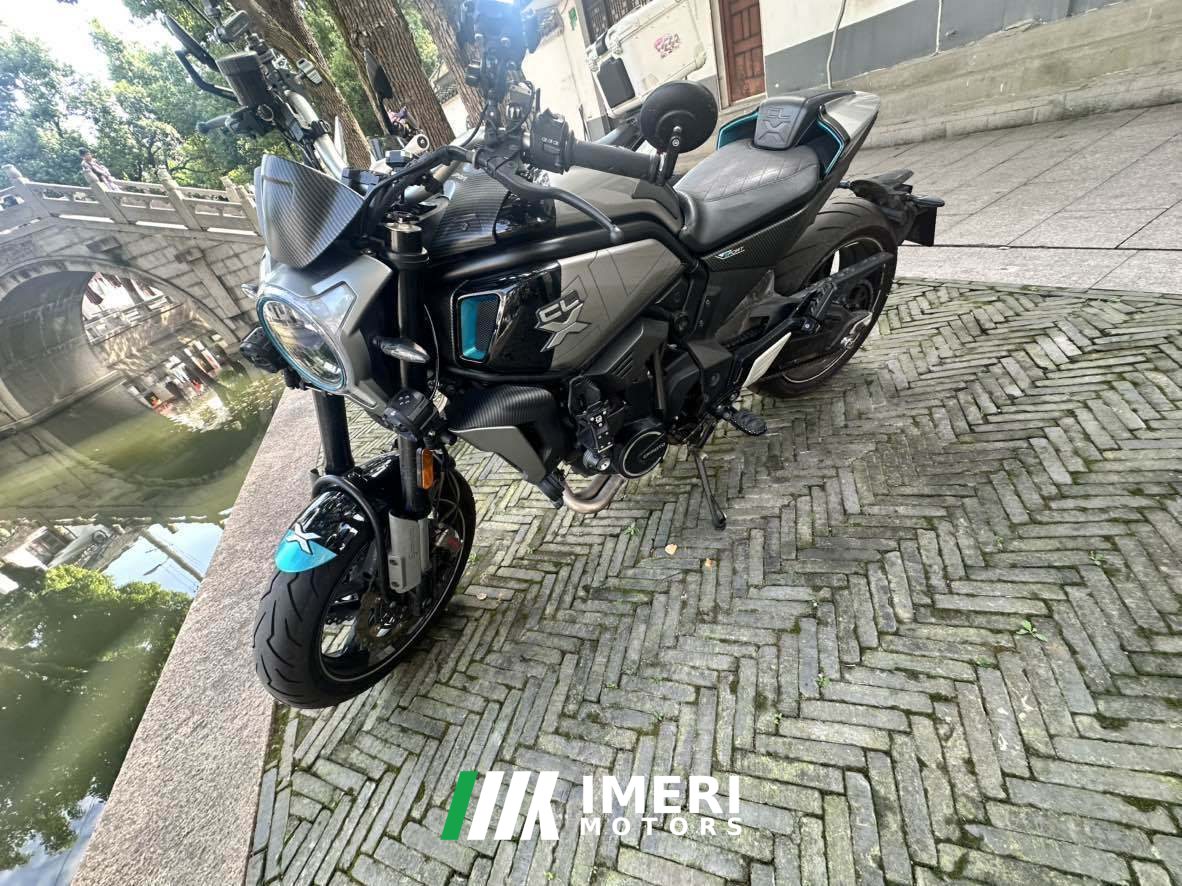 2021 CFMOTO 700CL-X