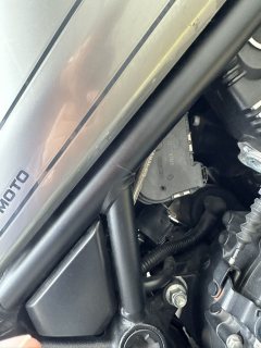 CFMOTO 700CL-X - ფოტო 5