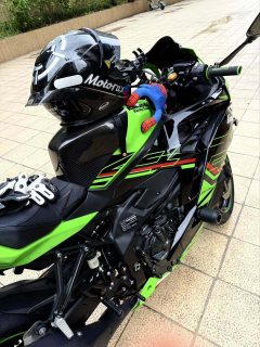 Kawasaki ZX-4R 400 cc - фото 2