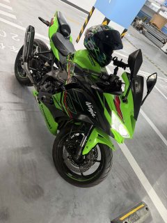 Kawasaki ZX-4R 400 cc - фото 4