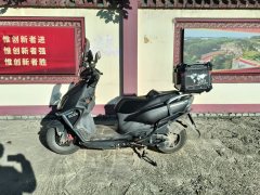 Jinan Suzuki UY125 - фото 2