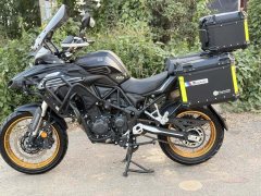 Benelli TRK552 550 cc - ფოტო 1