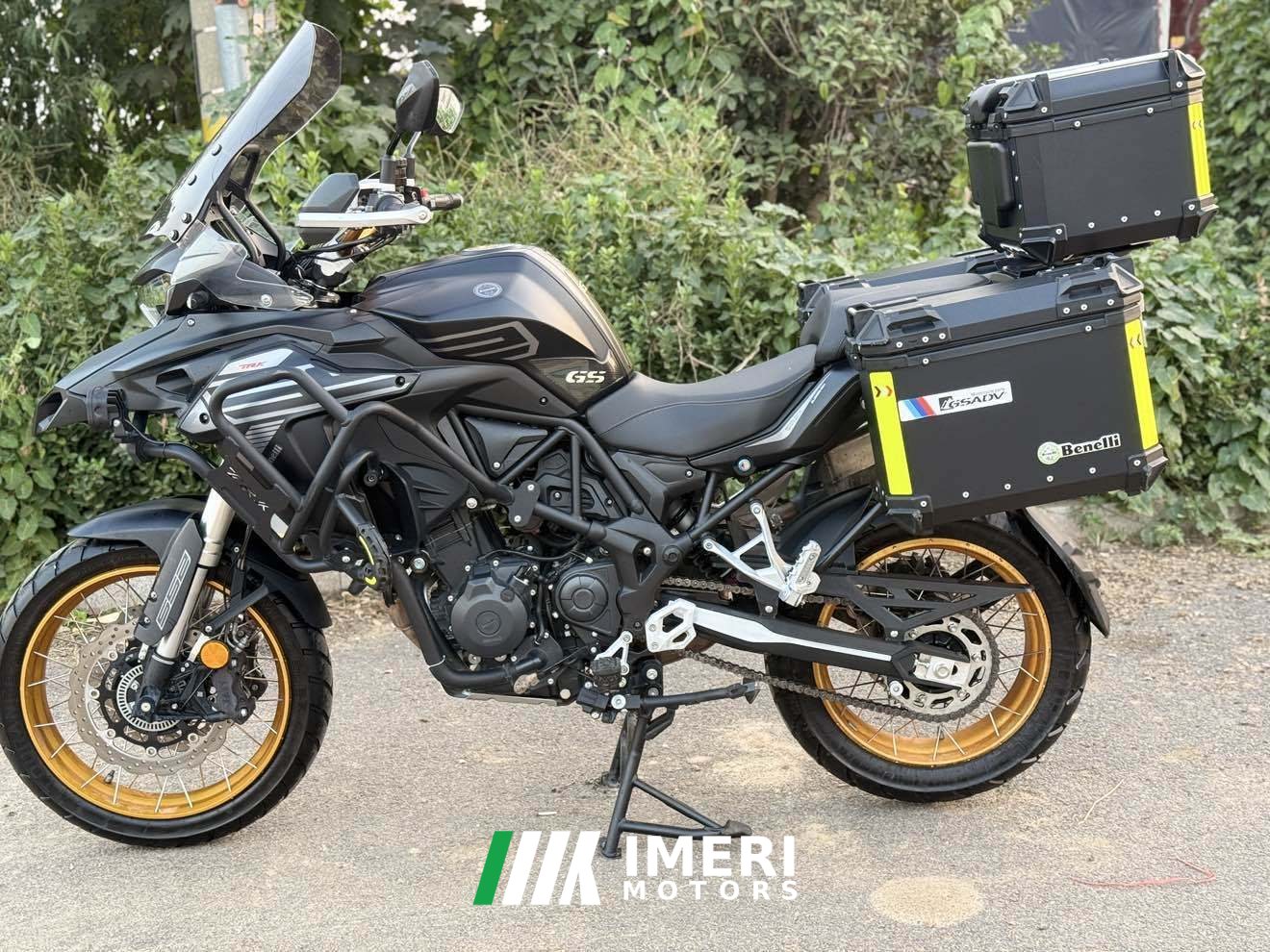 2024 Benelli TRK552 550 cc